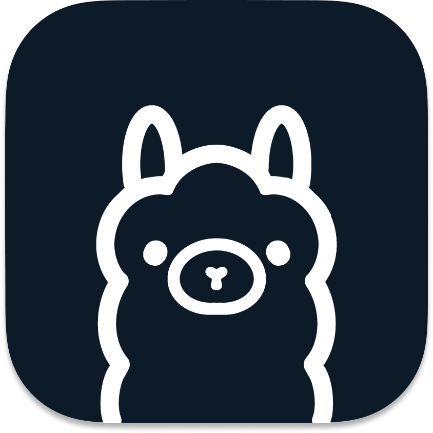 Ollama icon from Github