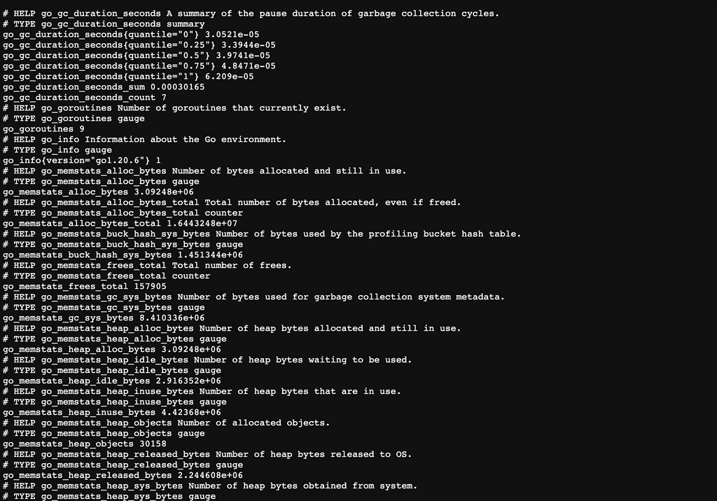 Home Server Monitoring Zerohertz