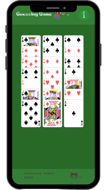 guessingGame guessingGame