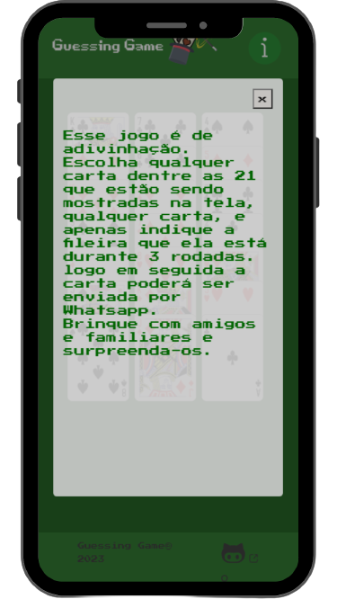 guessingGame guessingGame